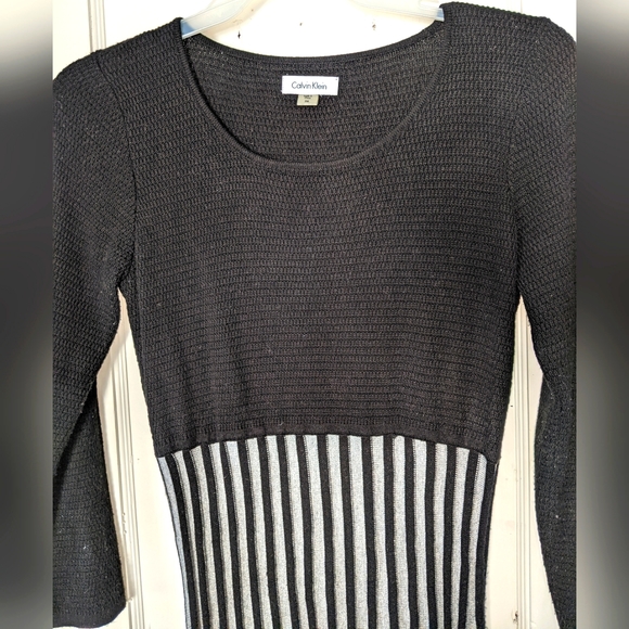 Calvin Klein Women's Sweater Dress - Picture 3 of 6
